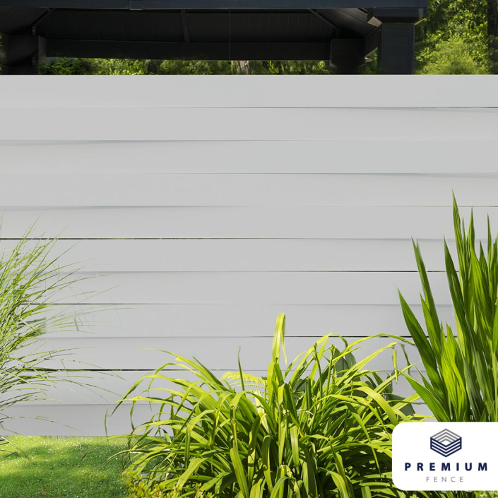 Vinyl Fence Panel Windsor - Premium Fence Company