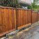 fence stain,